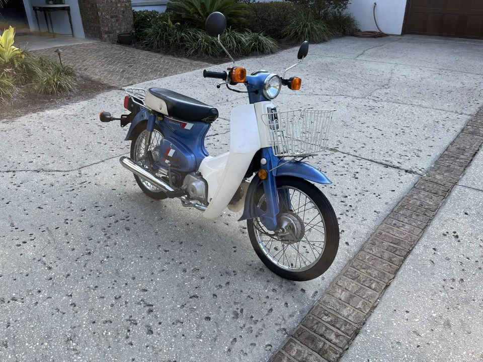 1983 Honda Mopeds - Image 9 of 31