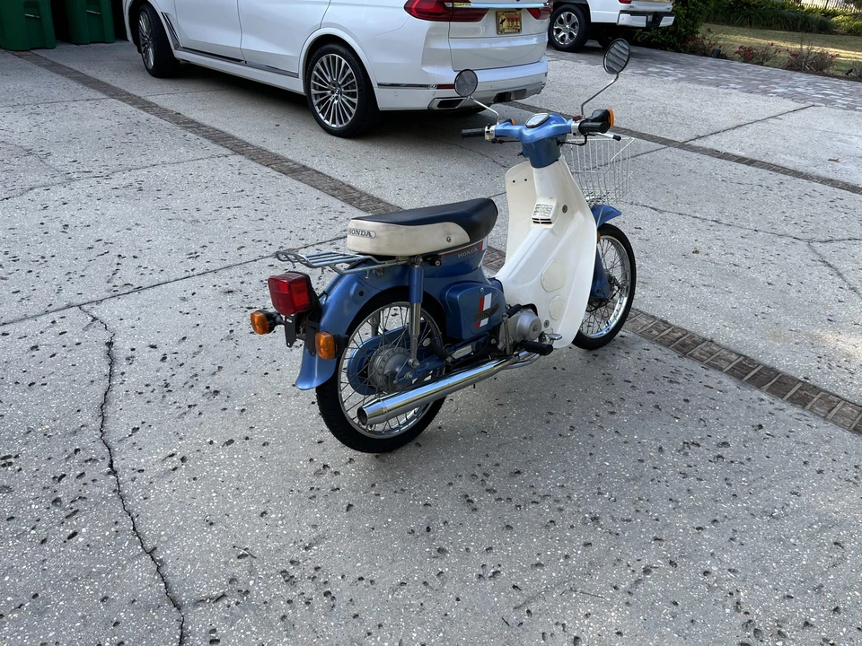 1983 Honda Mopeds - Image 11 of 31