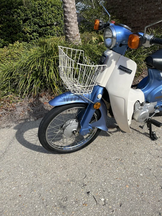 1983 Honda Mopeds - Image 22 of 31