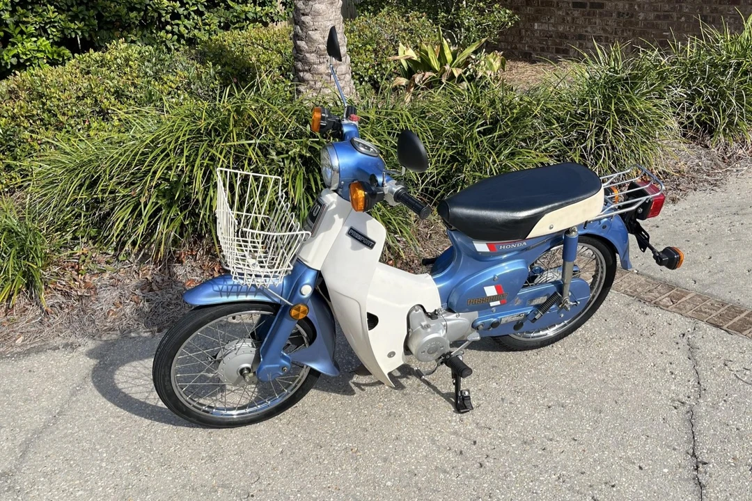 1983 Honda Mopeds - Image 3 of 31