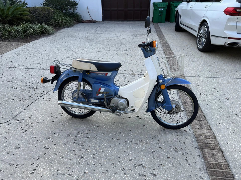 1983 Honda Mopeds - Image 10 of 31