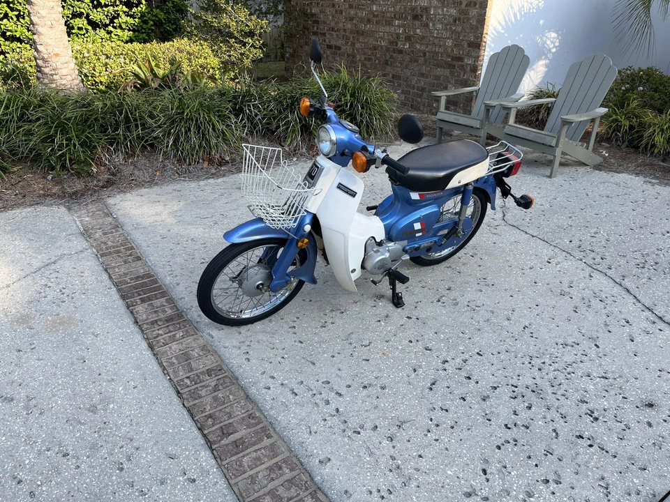 1983 Honda Mopeds - Image 4 of 31