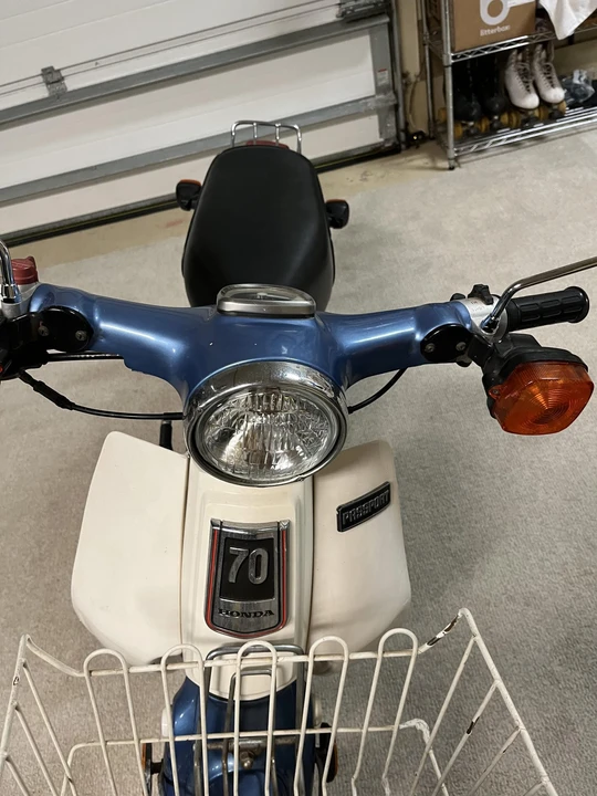 1983 Honda Mopeds - Image 24 of 31