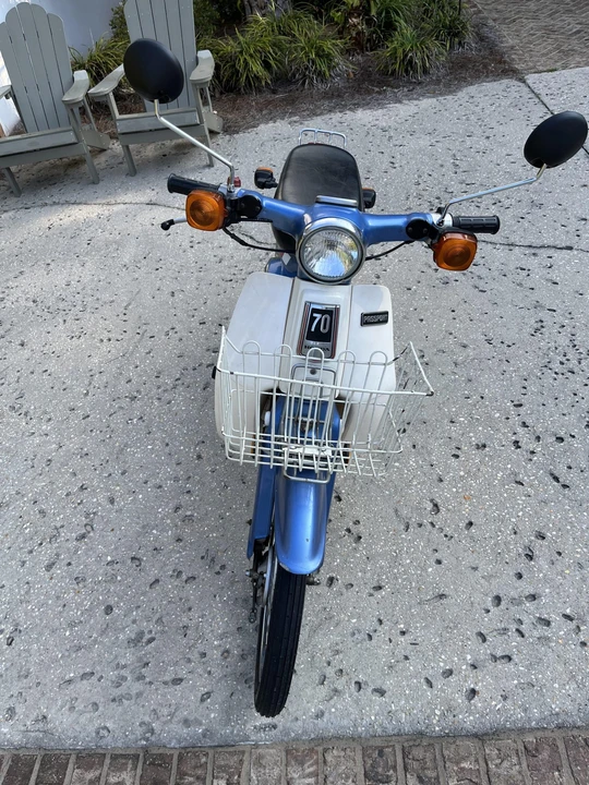 1983 Honda Mopeds - Image 8 of 31
