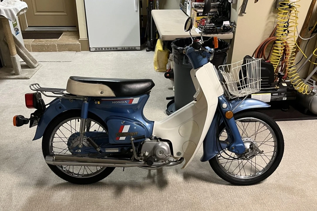 1983 Honda Mopeds - Image 20 of 31
