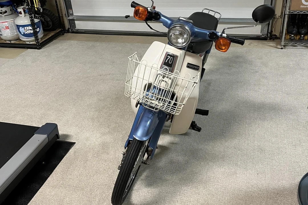 1983 Honda Mopeds - Image 6 of 31