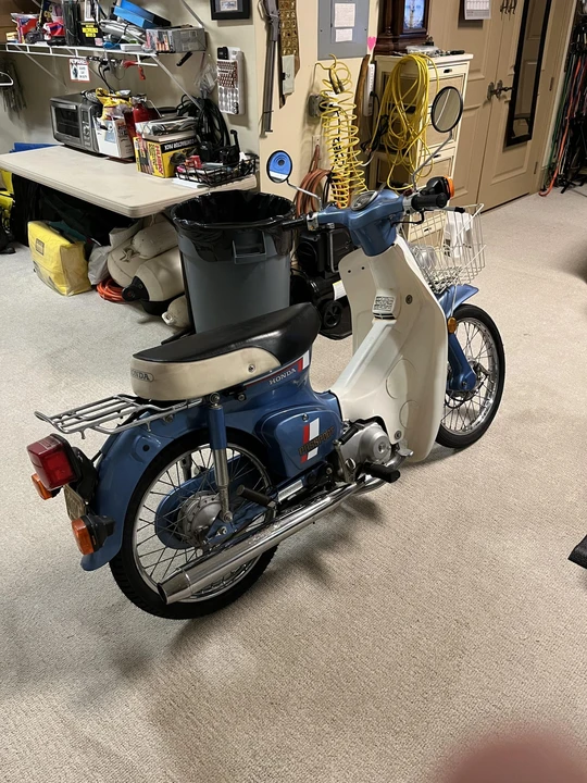 1983 Honda Mopeds - Image 18 of 31