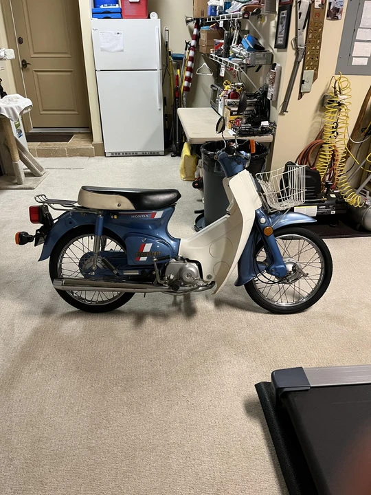1983 Honda Mopeds - Image 19 of 31
