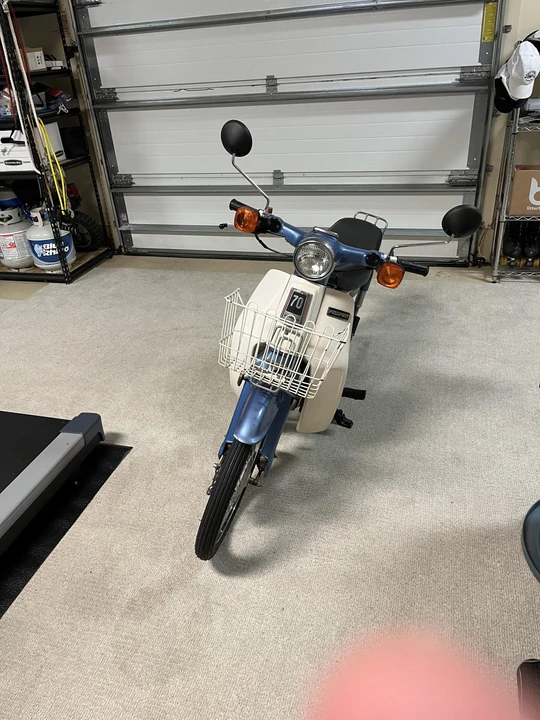 1983 Honda Mopeds - Image 5 of 31