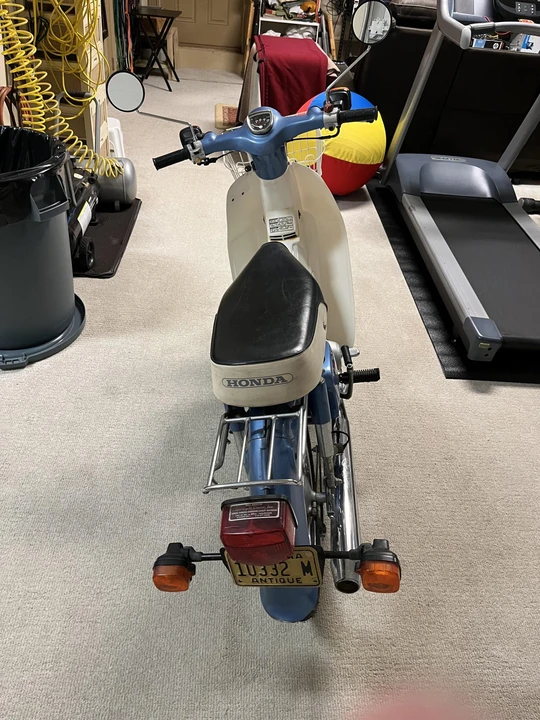 1983 Honda Mopeds - Image 17 of 31
