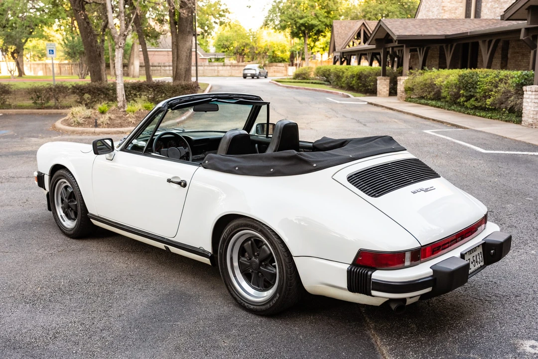 1983 Porsche 911 Carrera SC - Image 6 of 31