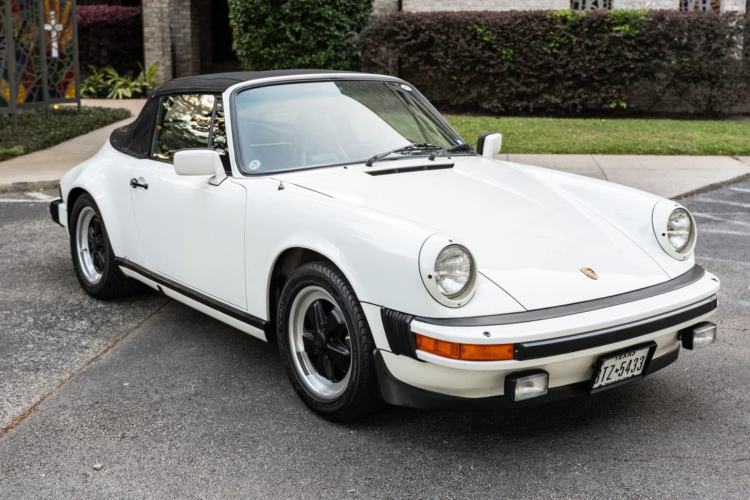 1983 Porsche 911 Carrera SC - Image 10 of 31