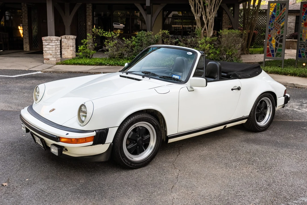 1983 Porsche 911 Carrera SC - Image 8 of 31