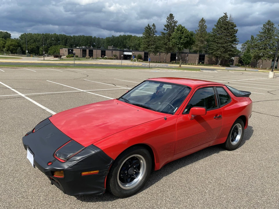 1983 Porsche 944 - Image 11 of 31