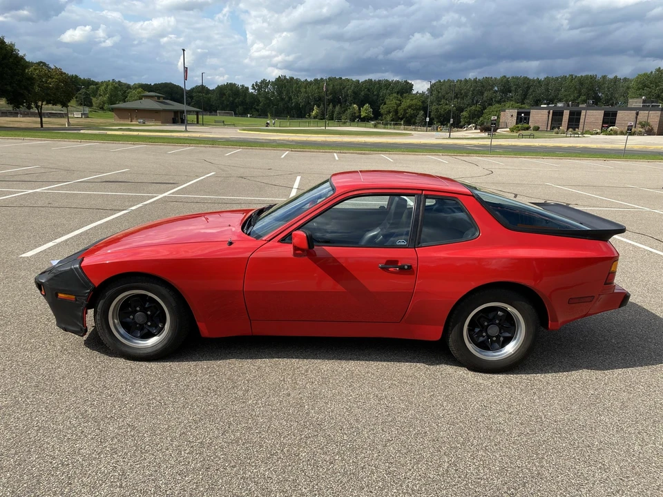 1983 Porsche 944 - Image 12 of 31
