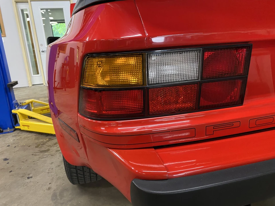 1983 Porsche 944 - Image 21 of 31
