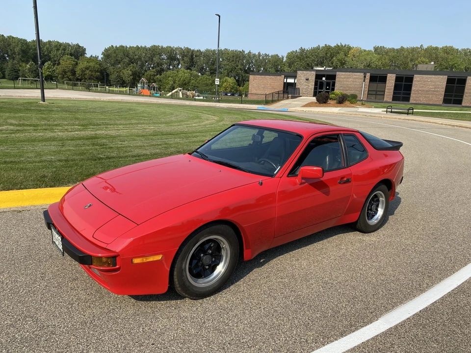 1983 Porsche 944 - Image 2 of 31
