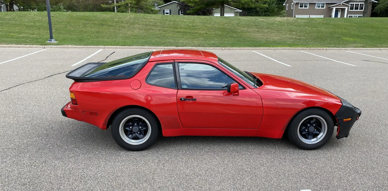 1983 Porsche 944 - Image 14 of 31