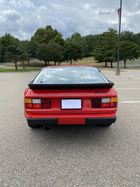 1983 Porsche 944 - Image 5 of 31