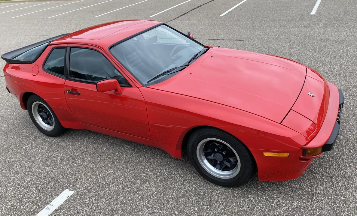1983 Porsche 944 - Image 9 of 31