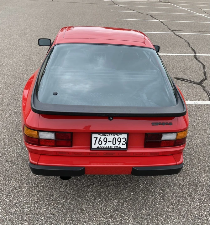 1983 Porsche 944 - Image 6 of 31