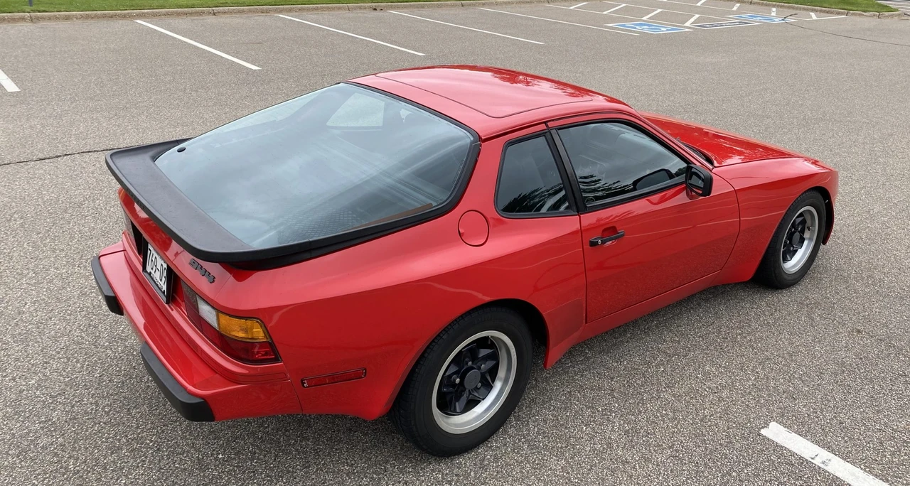 1983 Porsche 944 - Image 7 of 31