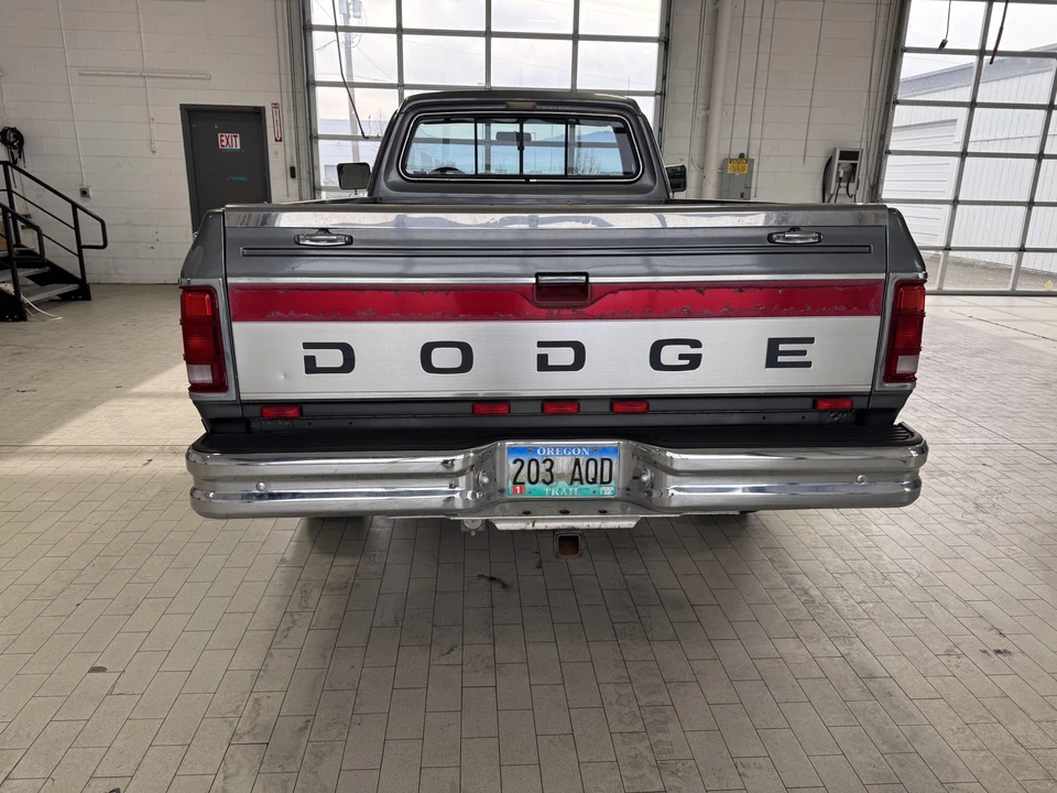 1984 Dodge Ram 1st Gen - Image 8 of 31