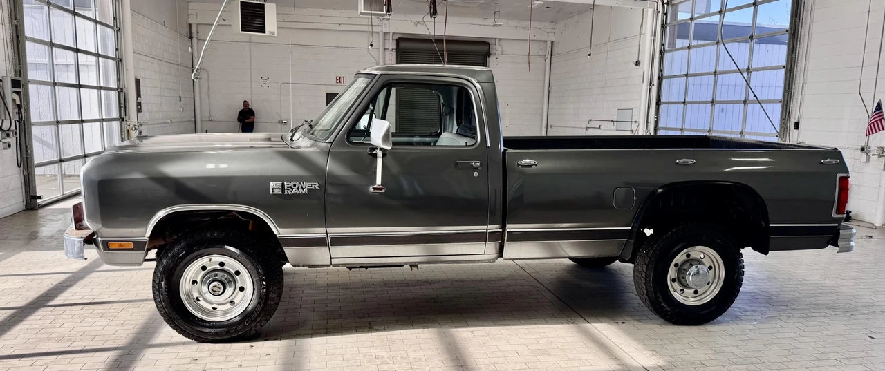 1984 Dodge Ram 1st Gen - Image 13 of 31