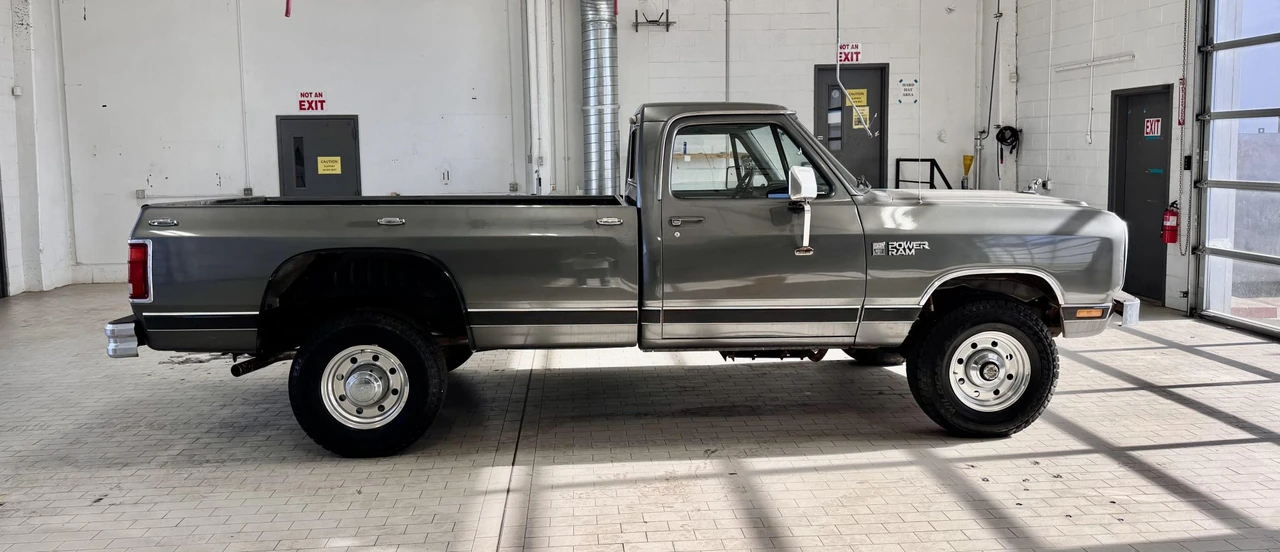 1984 Dodge Ram 1st Gen - Image 5 of 31