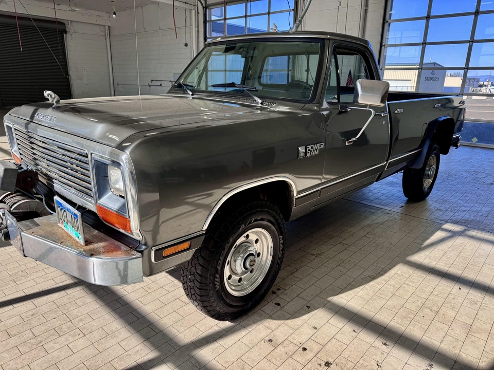 1984 Dodge Ram 1st Gen - Image 16 of 31