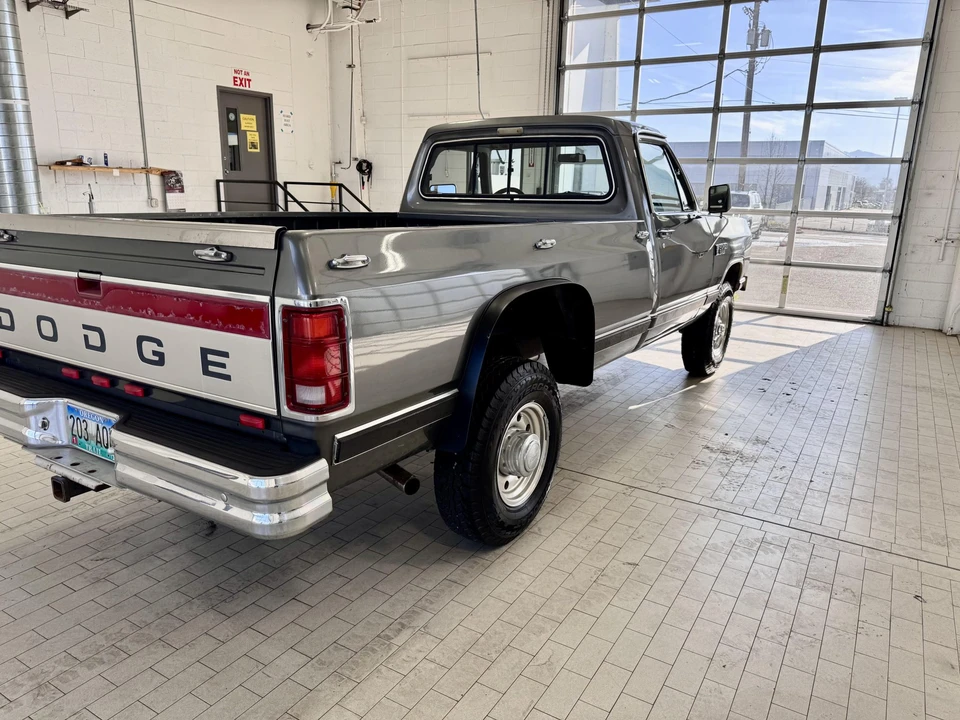 1984 Dodge Ram 1st Gen - Image 18 of 31