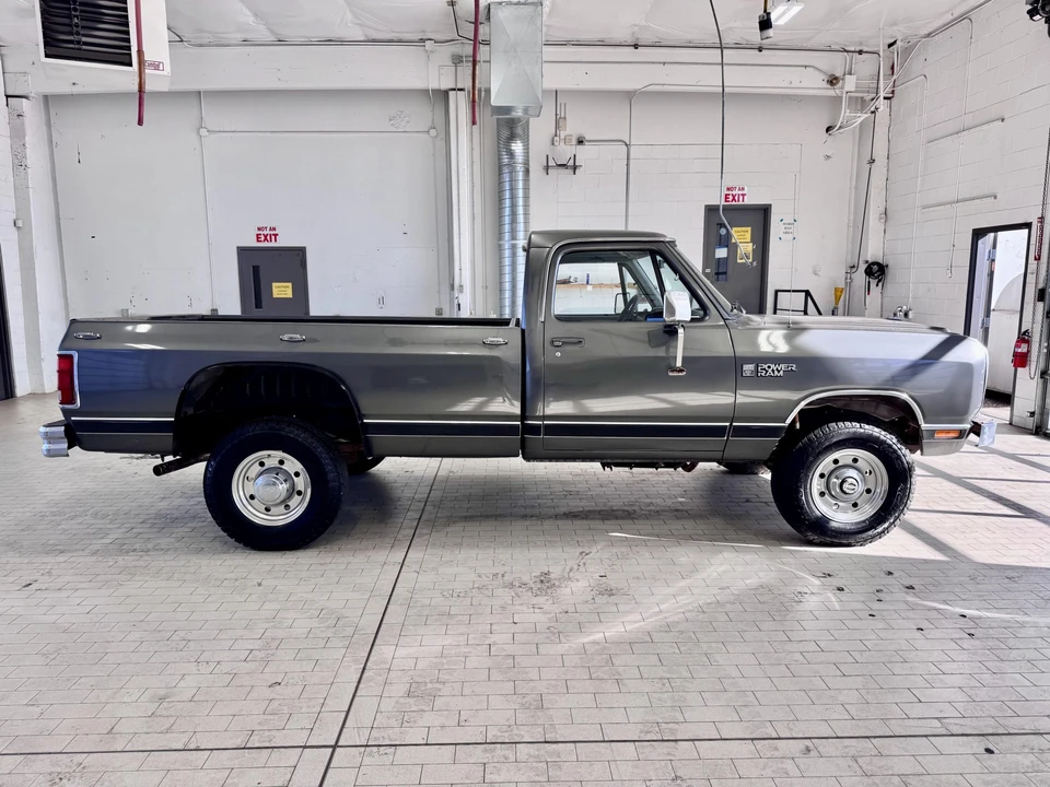 1984 Dodge Ram 1st Gen - Image 4 of 31
