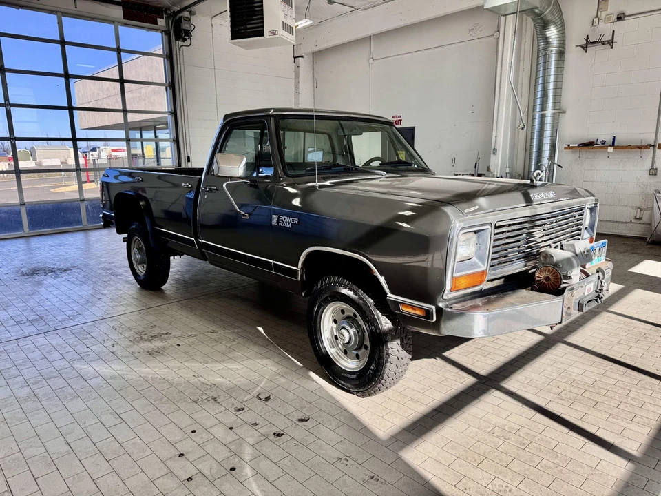 1984 Dodge Ram 1st Gen - Image 2 of 31