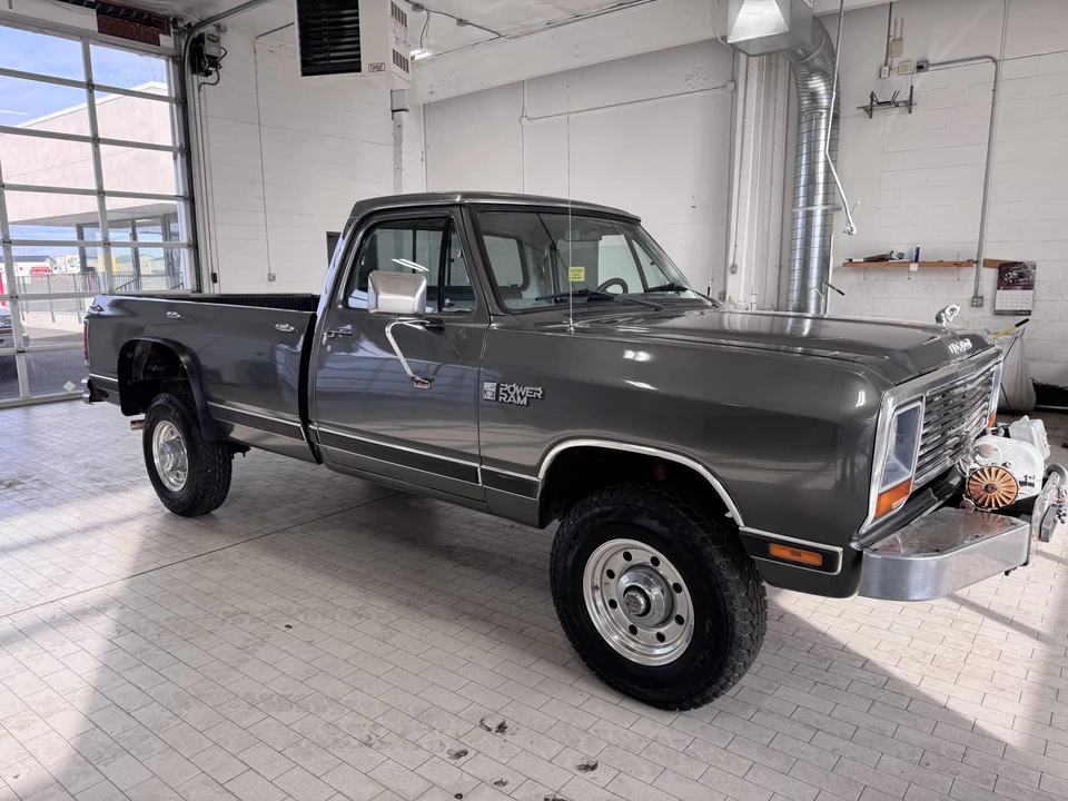 1984 Dodge Ram 1st Gen - Image 3 of 31