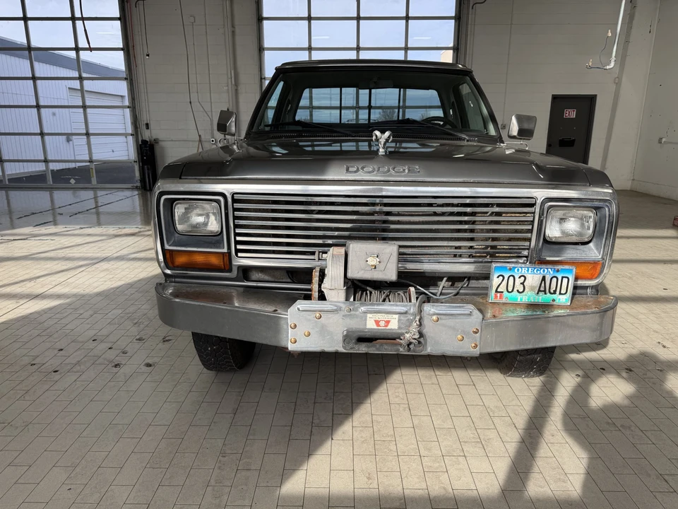 1984 Dodge Ram 1st Gen - Image 14 of 31