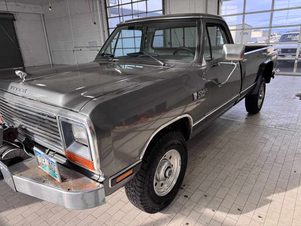 1984 Dodge Ram 1st Gen - Image 17 of 31