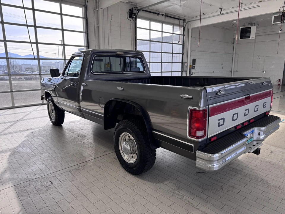 1984 Dodge Ram 1st Gen - Image 9 of 31
