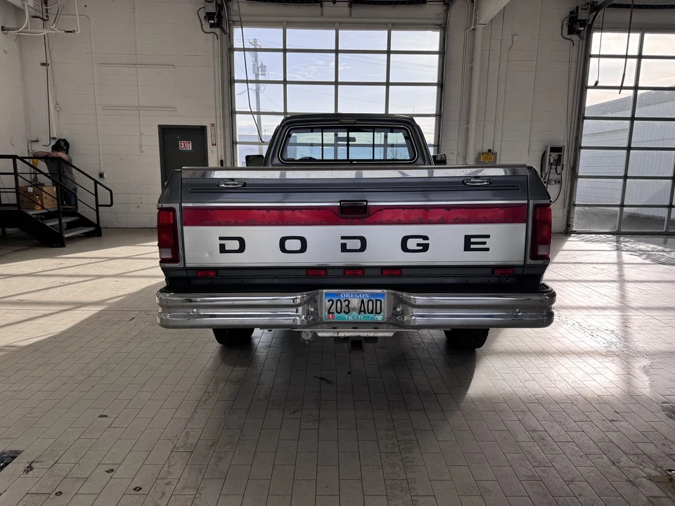 1984 Dodge Ram 1st Gen - Image 6 of 31