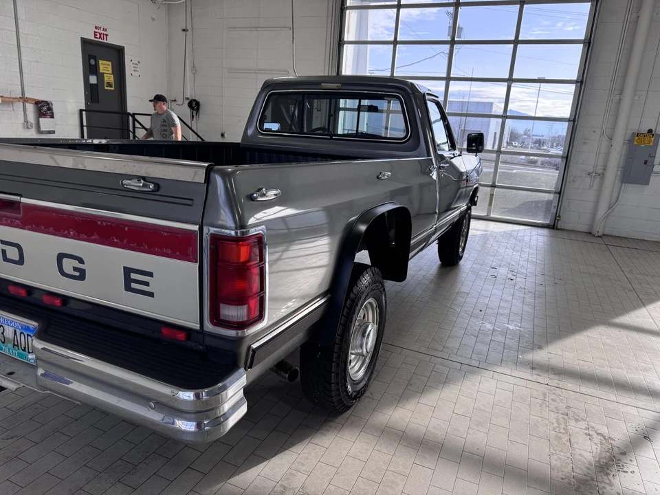 1984 Dodge Ram 1st Gen - Image 19 of 31