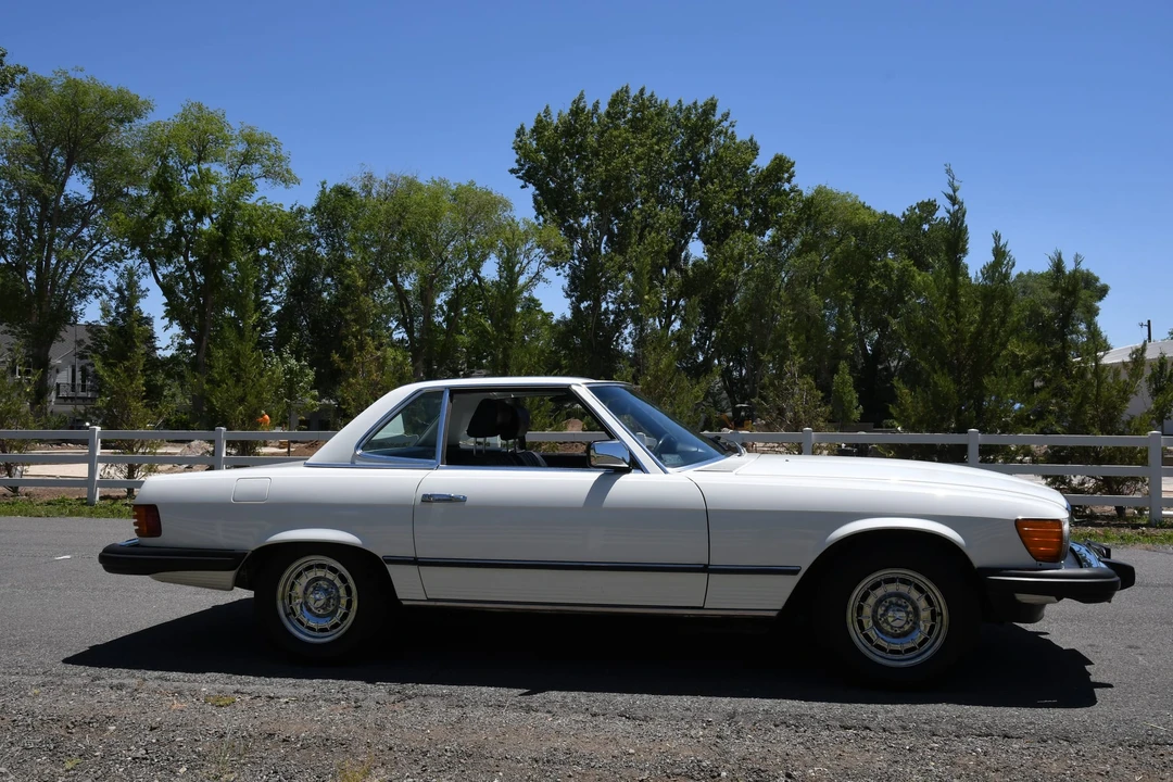 1984 Mercedes-Benz R107 SL-Class - Image 26 of 31