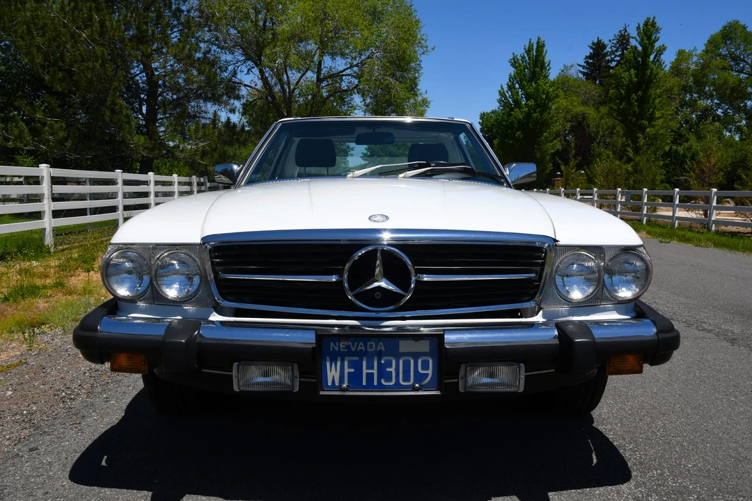 1984 Mercedes-Benz R107 SL-Class - Image 2 of 31