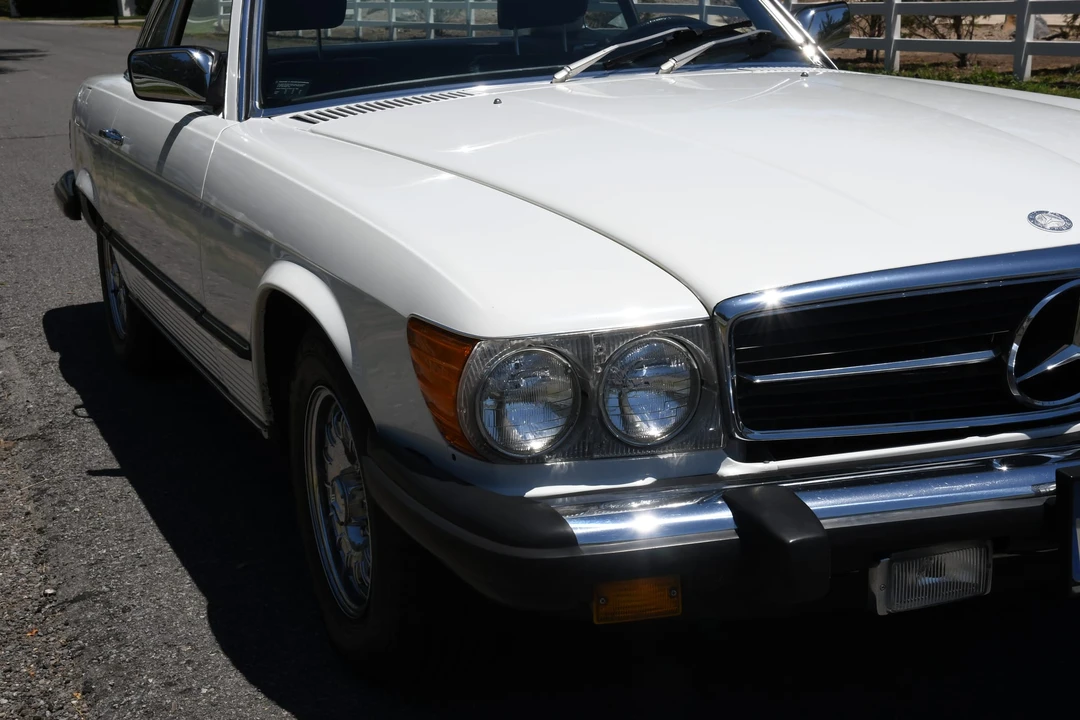 1984 Mercedes-Benz R107 SL-Class - Image 31 of 31