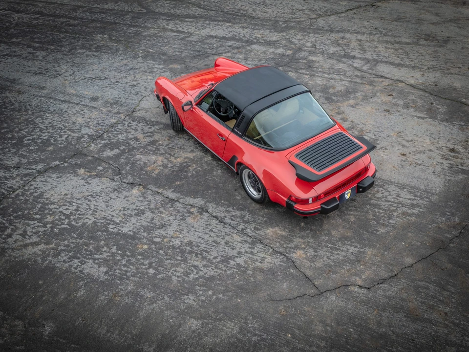 1984 Porsche 911 Carrera 3.2 - Image 16 of 31