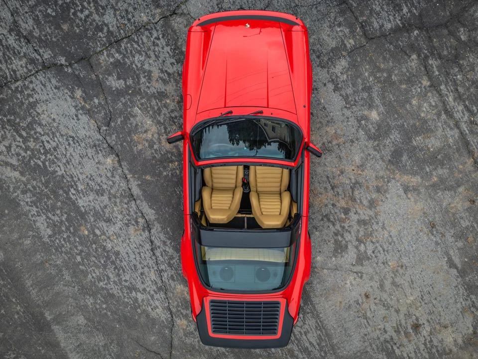 1984 Porsche 911 Carrera 3.2 - Image 19 of 31