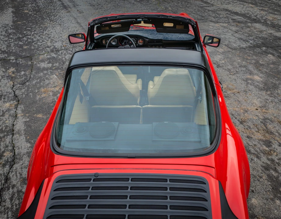 1984 Porsche 911 Carrera 3.2 - Image 31 of 31