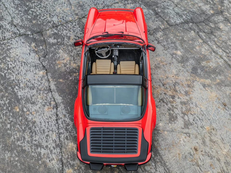 1984 Porsche 911 Carrera 3.2 - Image 18 of 31