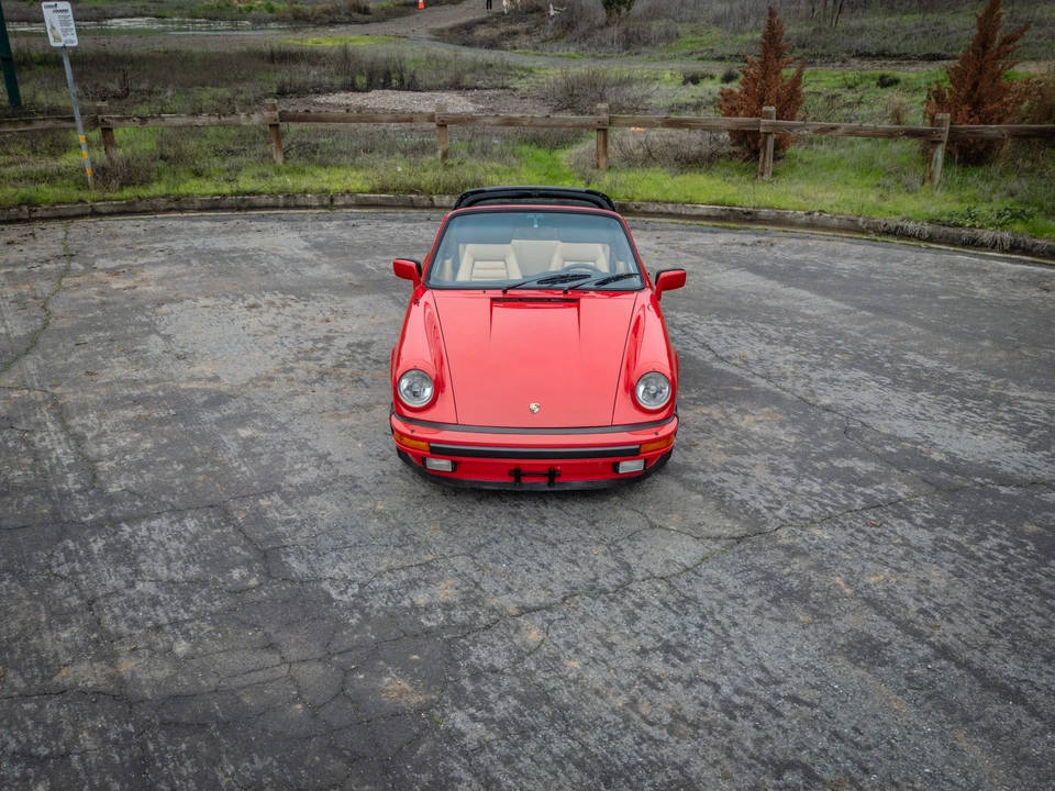 1984 Porsche 911 Carrera 3.2 - Image 13 of 31