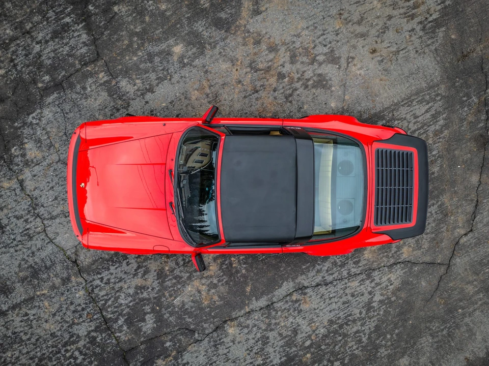 1984 Porsche 911 Carrera 3.2 - Image 14 of 31