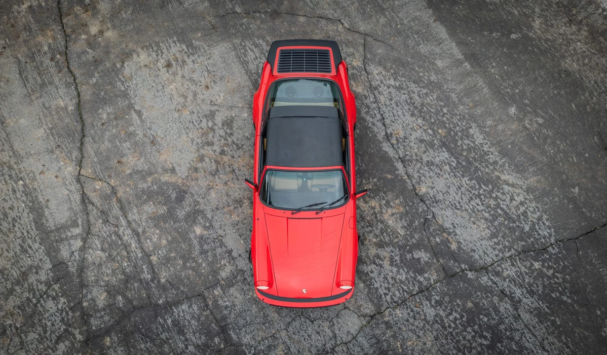 1984 Porsche 911 Carrera 3.2 - Image 21 of 31