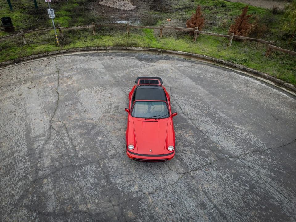1984 Porsche 911 Carrera 3.2 - Image 20 of 31